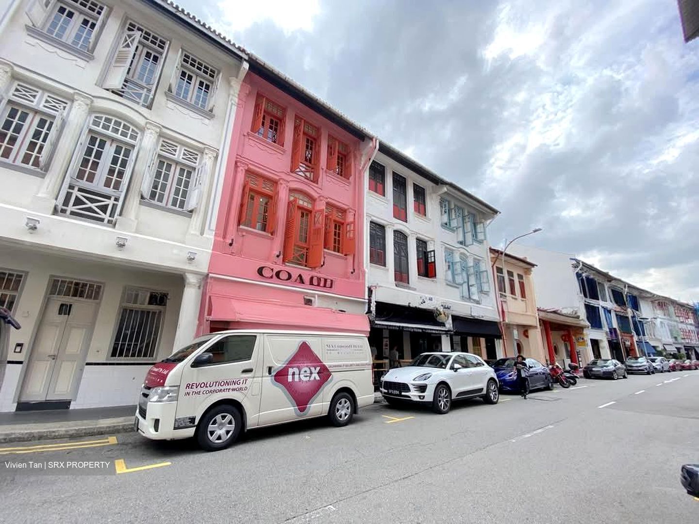 Keong Saik Road (D2), Shop House #611826101